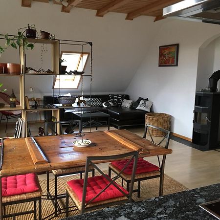 3,5 Zimmerferienwohnung Schwalbenaescht Rueeggisberg מראה חיצוני תמונה
