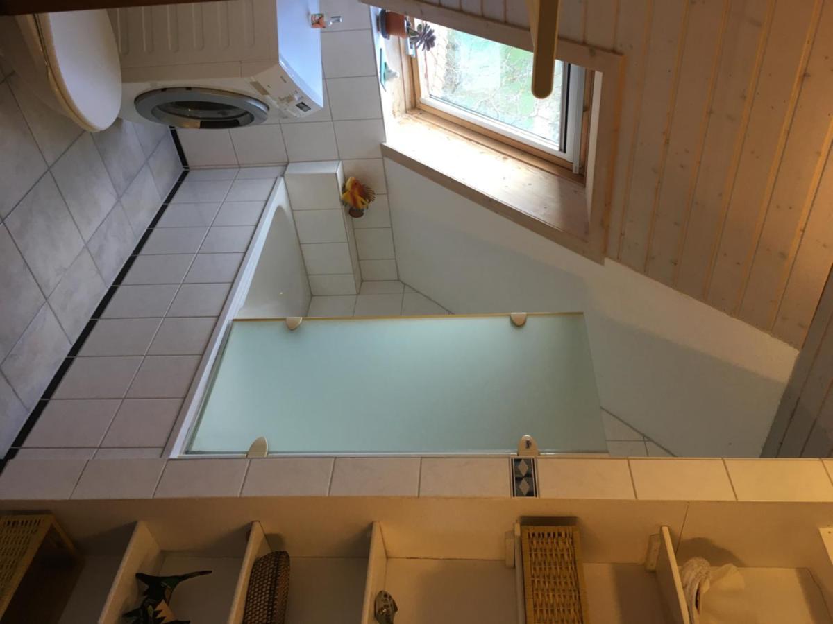 3,5 Zimmerferienwohnung Schwalbenaescht Rueeggisberg מראה חיצוני תמונה