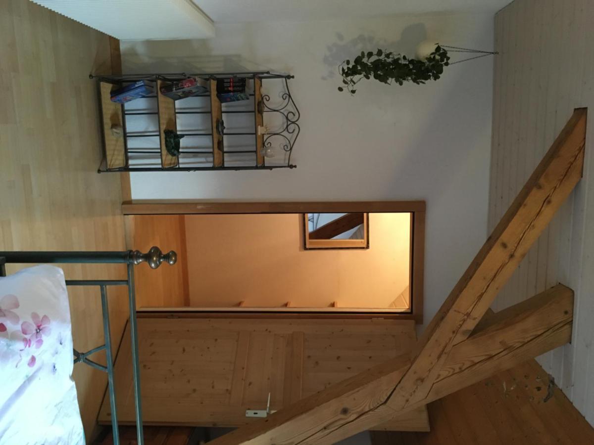 3,5 Zimmerferienwohnung Schwalbenaescht Rueeggisberg מראה חיצוני תמונה