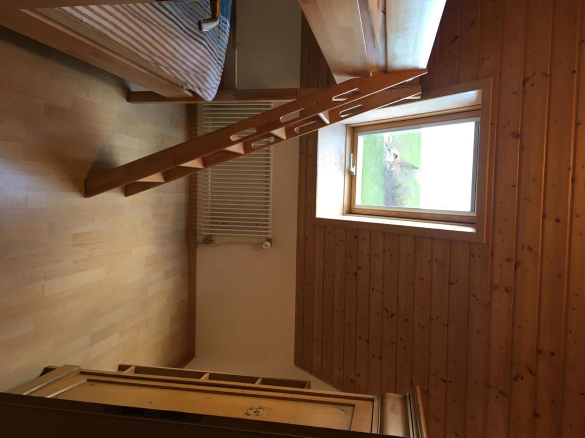 3,5 Zimmerferienwohnung Schwalbenaescht Rueeggisberg מראה חיצוני תמונה