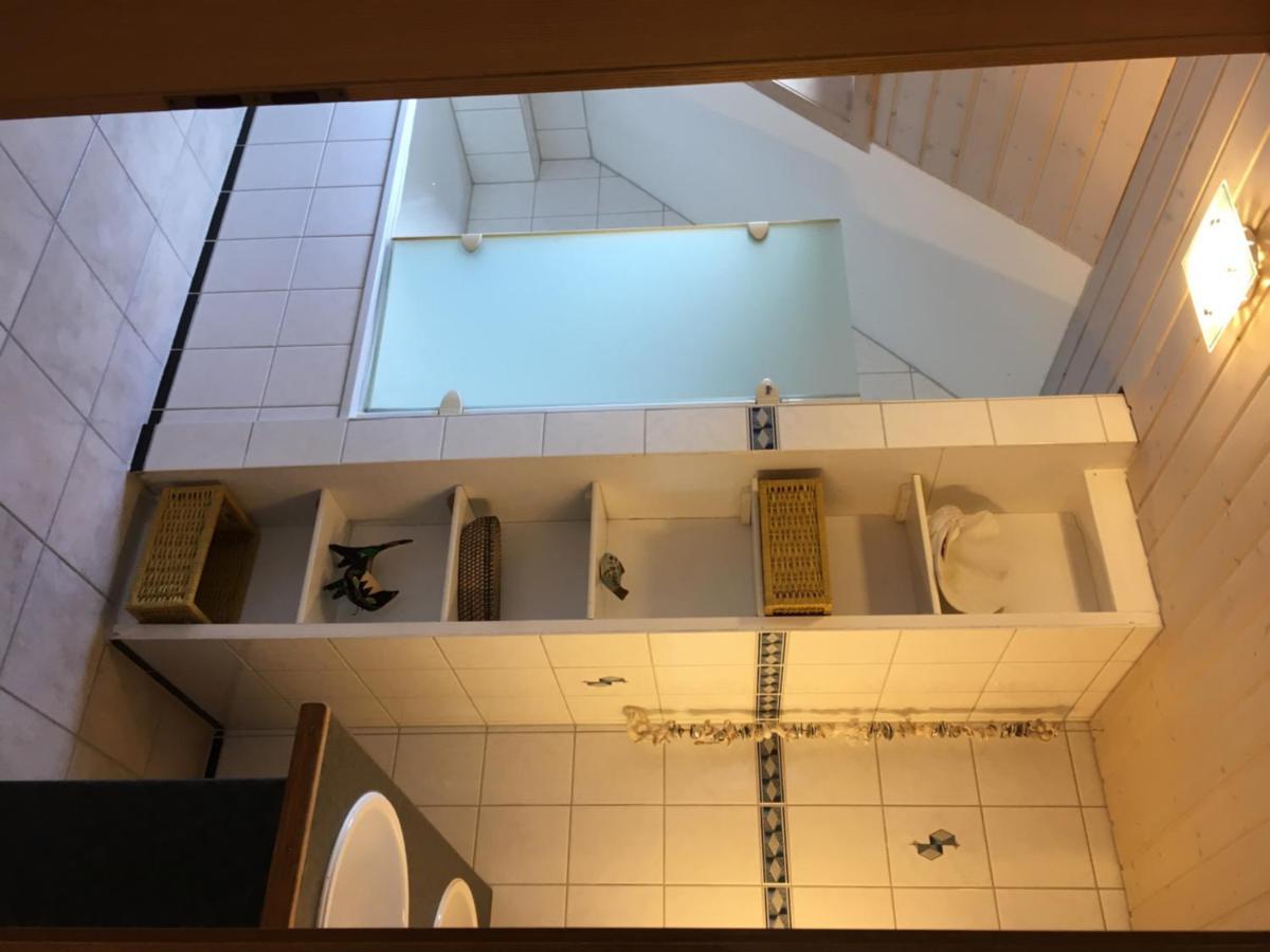 3,5 Zimmerferienwohnung Schwalbenaescht Rueeggisberg מראה חיצוני תמונה